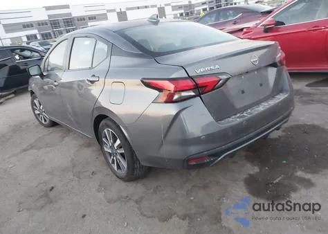 2023 Nissan Versa 1.6 Sv Xtronic Cvt из США, поврежденный, VIN 3N1CN8EV3PL865112